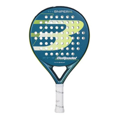 Pack 2x Pala Bullpadel Sniper 2.0 Control Petroleo 2026