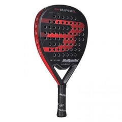 Pack 2x Pala Bullpadel Sniper 2.0 Power Negro 2026