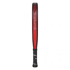 Pack 2x Pala Bullpadel Sniper 2.0 Power Negro 2026