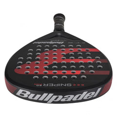 Pack 2x Pala Bullpadel Sniper 2.0 Power Negro 2026