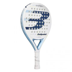 Pack 2x Pala Bullpadel Sniper 2.0 Woman Blanco 2026