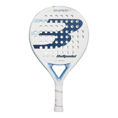 Pack 2x Pala Bullpadel Sniper 2.0 Woman Blanco 2026