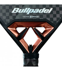 Pala Bullpadel Juan Tello Vertex 04 2025