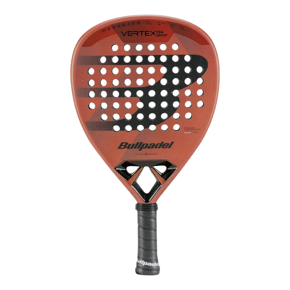 Pack 2x Pala Bullpadel Vertex 04 Comfort 2025