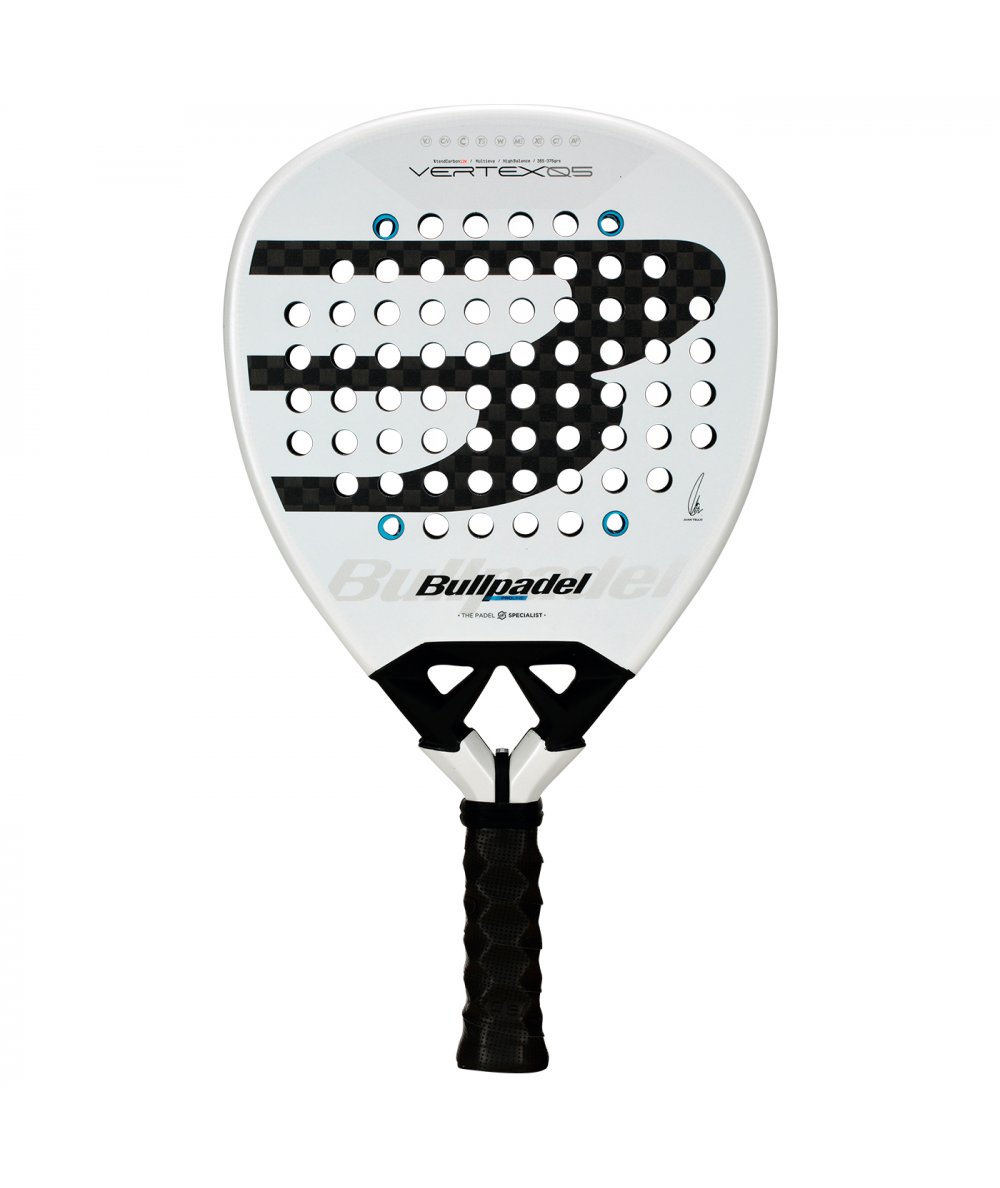 Pala Bullpadel Juan Tello Vertex 05 2026