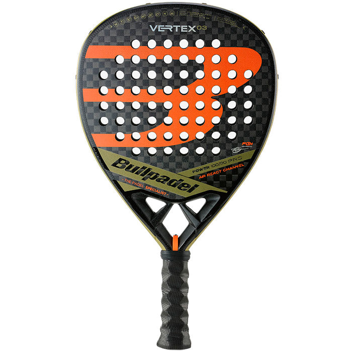 Pala Bullpadel Tello Chingotto Vertex 03 2023