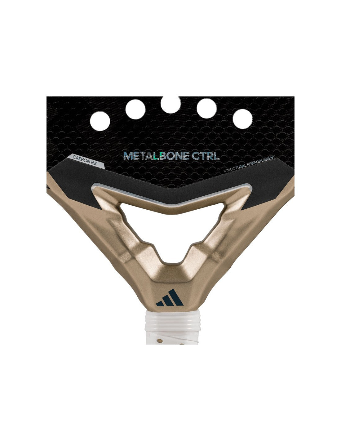 Pack 2x Pala Adidas Metalbone Control 3.4 2025