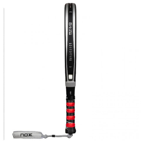 Pala Nox Agustin Tapia AT10 Genius Attack 18K Alum 2026