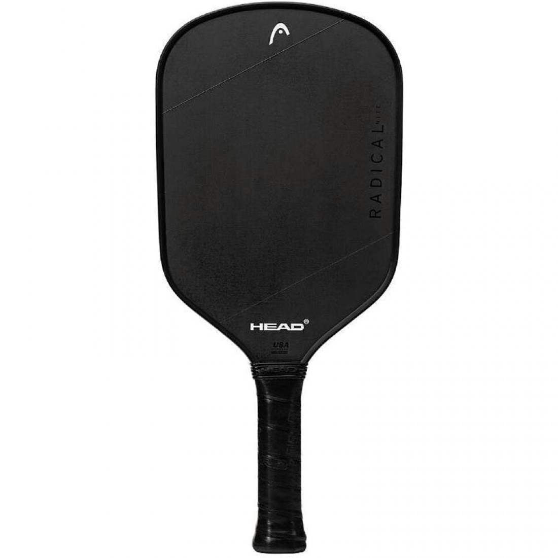 Raquette De Pickleball Head Radical Nite - 230 G, Poignée 140 Mm, équilibre Puissance/contrôle