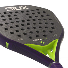 Pala Siux Leo Augsburger Fenix Pro 2026 Purpura