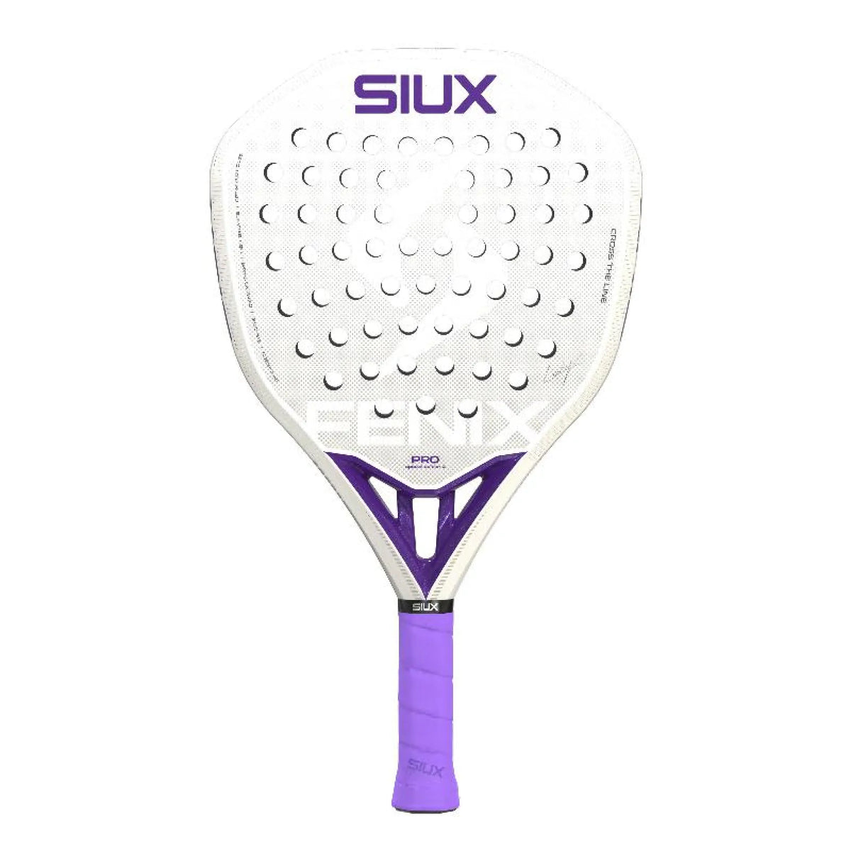 Pala Siux Leo Augsburger Fenix Pro SE 2.0 2026 Blanco