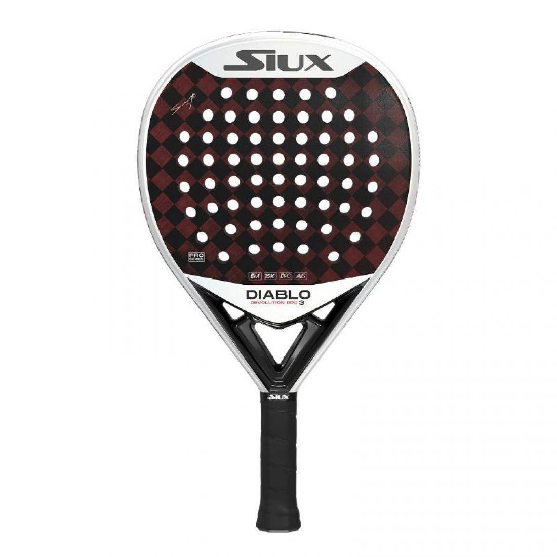 Pala Siux Diablo Revolution Sanyo Pro 3