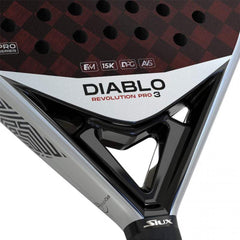 Pala Siux Diablo Revolution Sanyo Pro 3