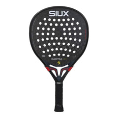 Pala Siux Stupa Electra Pro 2026 Negro Rojo