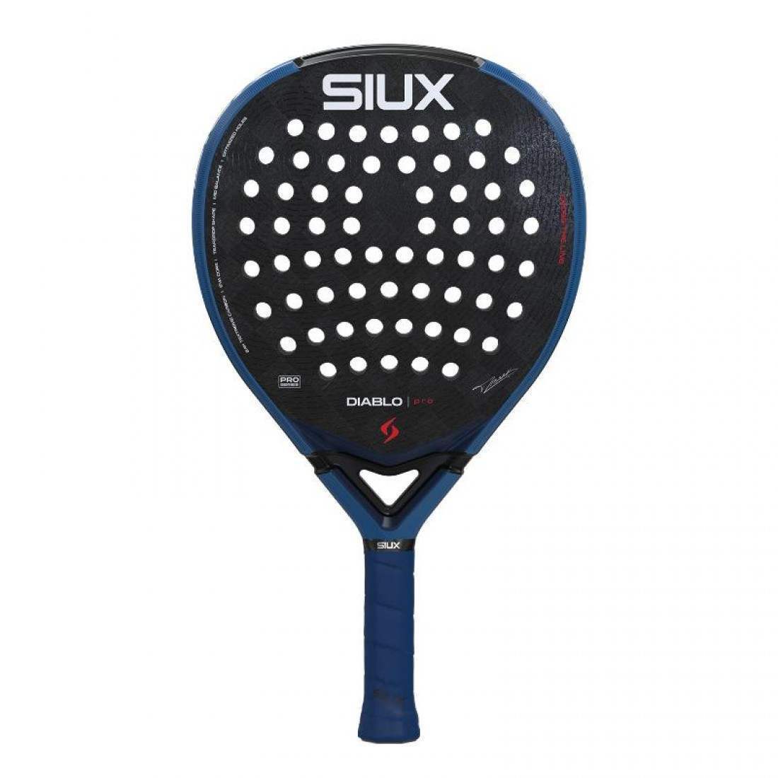 Pala Siux Tino Libaak Diablo Pro 2026 Azul Royal