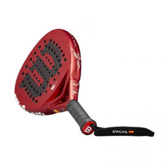 Pala Wilson Bela Pro V2.5 y Mochila LTD España