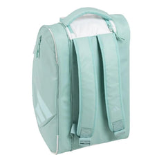 Paletero Adidas Ari Sanchez Promatch 3.5 Azul Blanco