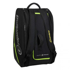 Paletero Bullpadel Advance Negro Verde