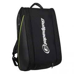 Paletero Bullpadel Advance Negro Verde