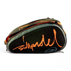 Paletero Bullpadel Ionic Negro 2025