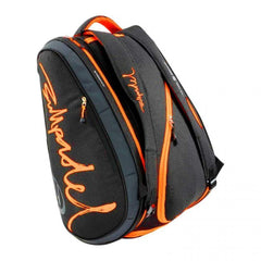 Paletero Bullpadel Ionic Negro 2025