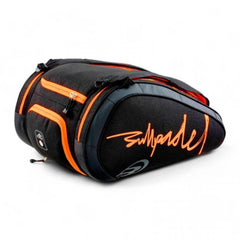 Paletero Bullpadel Ionic Negro 2025