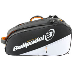 Paletero Bullpadel Performance Negro