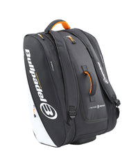 Paletero Bullpadel Performance Negro