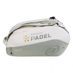 Paletero Bullpadel Delfi Brea Premier Padel Vertex W Crudo