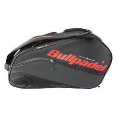 Paletero Bullpadel Juan Tello Vertex Negro 2024