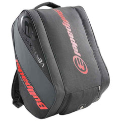 Paletero Bullpadel Juan Tello Vertex Negro 2024