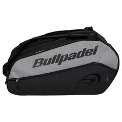 Paletero Bullpadel Juan Tello Vertex Negro 2026