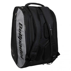 Paletero Bullpadel Juan Tello Vertex Negro 2026