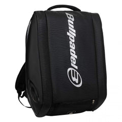 Paletero Bullpadel Juan Tello Vertex Negro 2026