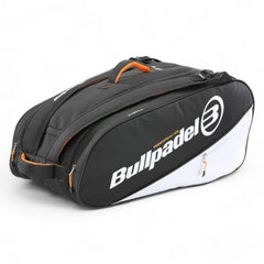 Paletero Bullpadel Performance Negro