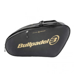 Paletero Bullpadel Premier Padel Tour Negro