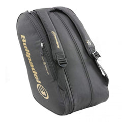 Paletero Bullpadel Premier Padel Tour Negro