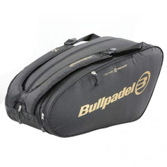 Paletero Bullpadel Premier Padel Tour Negro