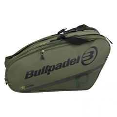 Paletero Bullpadel Premier Padel Tour Kaki