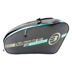 Paletero Bullpadel Tour Gris Oscuro