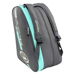 Paletero Bullpadel Tour Gris Oscuro