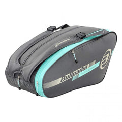 Paletero Bullpadel Tour Gris Oscuro