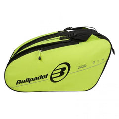 Paletero Bullpadel Tour Amarillo Limon Fluor