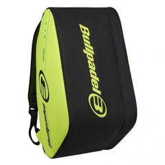 Paletero Bullpadel Tour Amarillo Limon Fluor