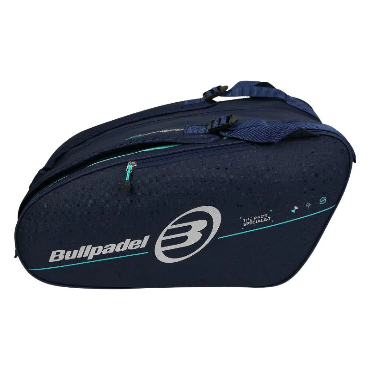 Paletero Bullpadel Tour Azul Marino 2026