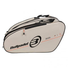 Paletero Bullpadel Tour Blanco