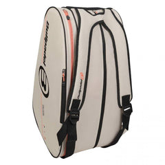 Paletero Bullpadel Tour Blanco