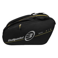 Paletero Bullpadel Tour Negro 2026