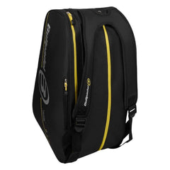 Paletero Bullpadel Tour Negro 2026