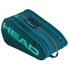 Paletero Head Tour Padel L Verde Naranja